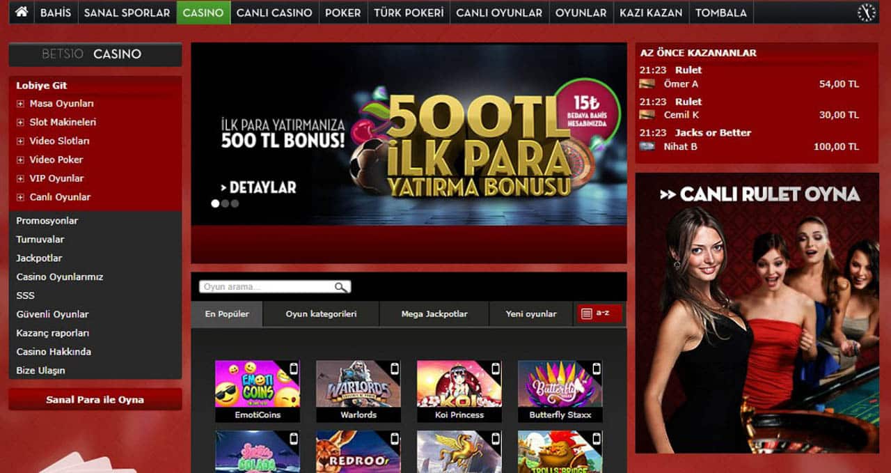 Betboo Casino Guvenilir Mi