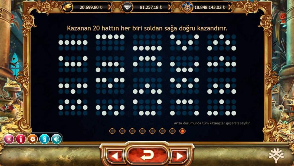 Empire Fortune Slot Oyna