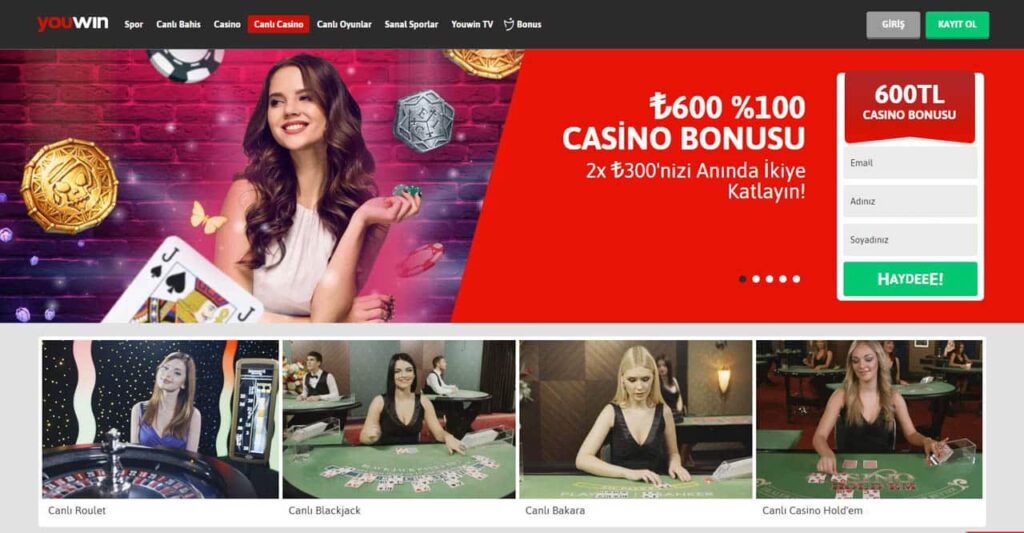 Hepsibahis Casino Oyna ve Kazan