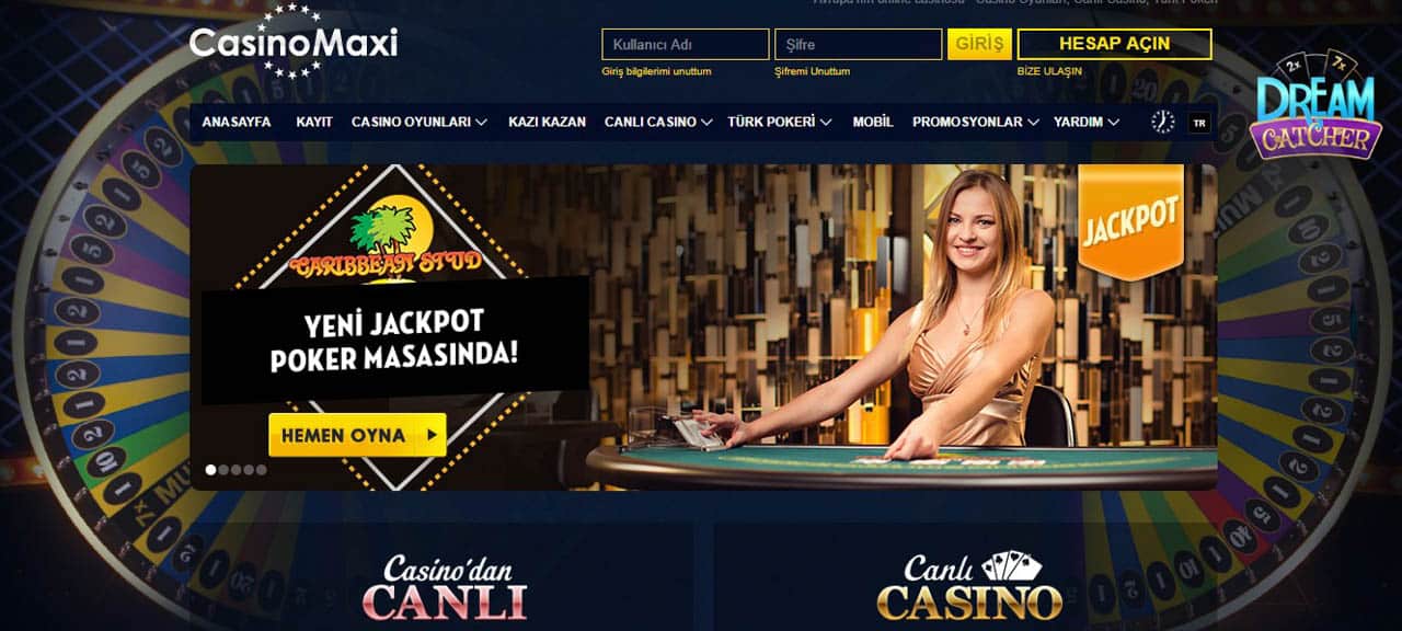 Kibris Casino ve Kumarhaneleri Nelerdir