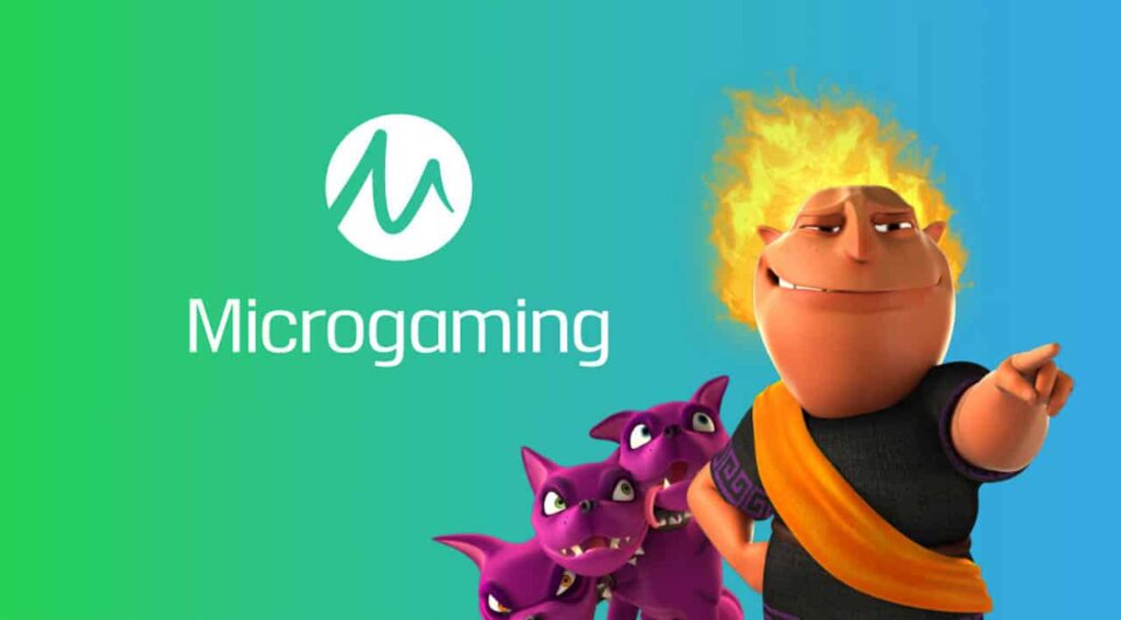 Microgaming Casino Oyun Firmasi