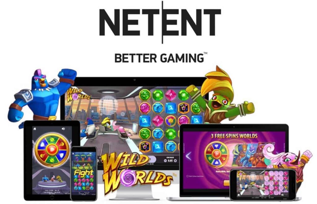 Netent Casino Slot Oyunlari Oyna Bedava