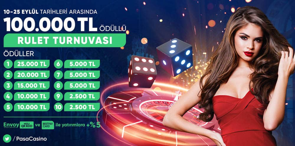 Paşa Casino Üyelik, Para Yatırma ve Çekme İşlemleri