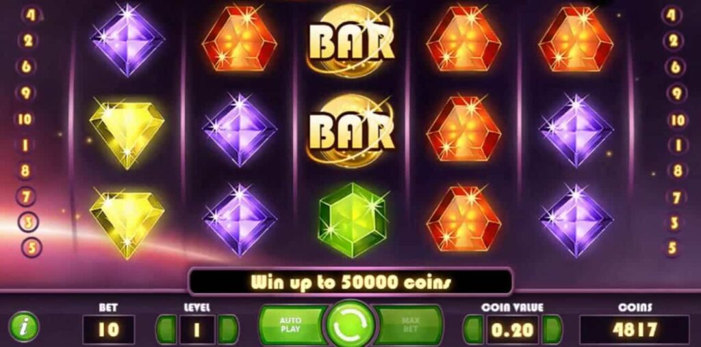 Sturburst Slot Oyunu Hakkinda Bilgiler