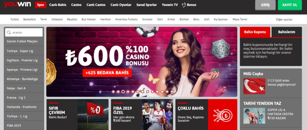 Banka Havalesi ile Casino Sitelerine Para Yatirma ve Cekme