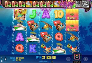 Bigger Bass Bonanza Slot Oyna