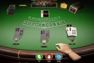 Blackjack Yan Bahis Nedir