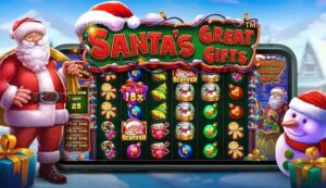 Santas Great Slot