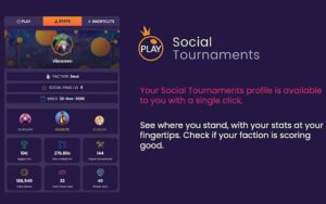 Social Tournaments Sitesi