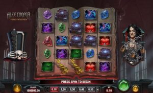 Tome OF Madness Slot Giris