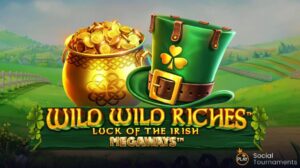 Wild Wild Riches Oyna