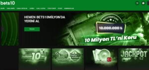 Bets10 Milyon