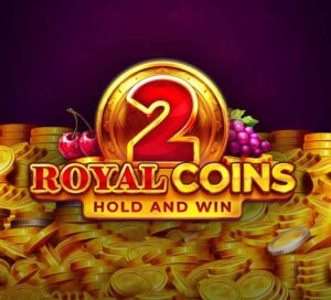 Royal Coins 2 Hold And Win Oyunu Oyna