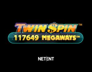 Twin Spin Megaways Slot Oyna