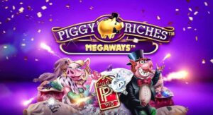 Piggy Riches Megaways Slot